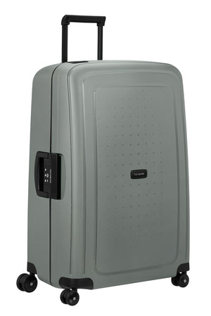 Samsonite S'Cure Eco 75cm 4-Wheel Spinner Large Suitcase
