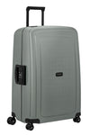 Samsonite S'Cure ECO 75cm Large 4-Wheel Spinner Suitcase