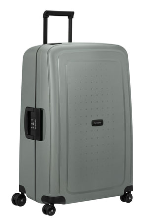 Samsonite S'Cure ECO 75cm Large 4-Wheel Spinner Suitcase