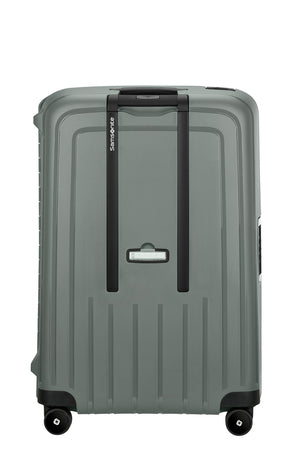Samsonite S'Cure Eco 75cm 4-Wheel Spinner Large Suitcase