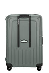 Samsonite S'Cure ECO 75cm Large 4-Wheel Spinner Suitcase