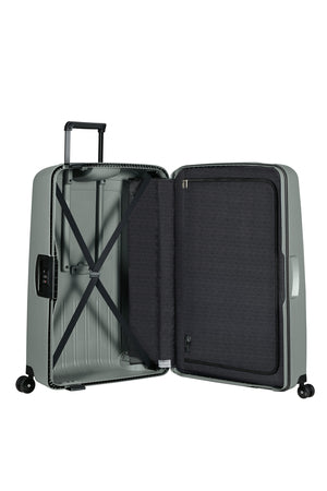Samsonite S'Cure Eco 81cm 4-Wheel Extra Large Suitcase