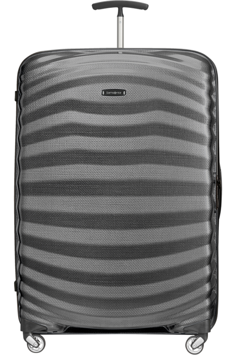 Samsonite Lite-Shock 81cm 4-Wheel Extra Large Suitcase