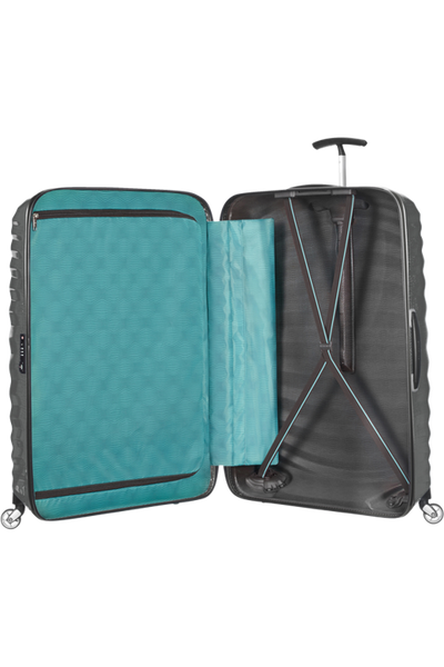 Samsonite Lite-Shock 81cm 4 Wheel Extra Large Spinner Suitcase