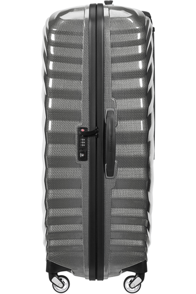 Samsonite Lite-Shock 81cm 4 Wheel Extra Large Spinner Suitcase
