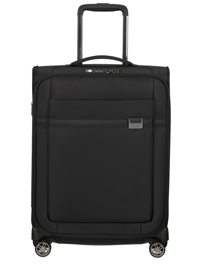 Samsonite uplite spinner 55 expandable blue on sale