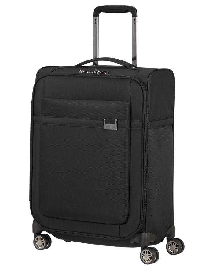 Samsonite Airea 55cm 4 Wheel Spinner Cabin Case Go Places