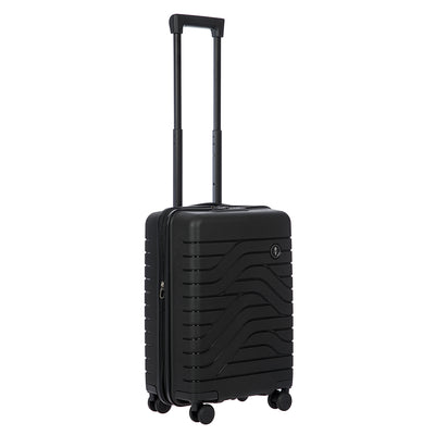 Bric's B|Y Ulisse 55cm Expandable 4-Wheel Cabin Case