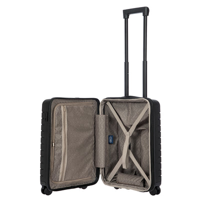 Bric's B|Y Ulisse 55cm Expandable 4-Wheel Cabin Case