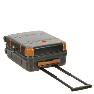Bric's Bellagio 2 55x38x20cm 4-Wheel Cabin Case