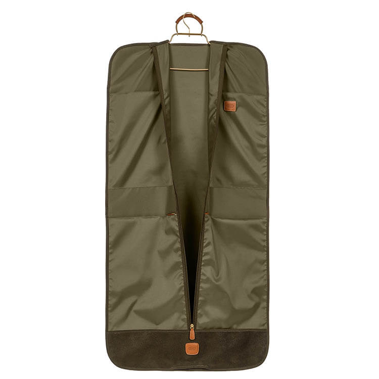 MISSLO 43 Heavy Duty Hanging Garment Bags for Travel Suit Bag for Men  backpacks4lesscom