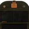 Bric's Life Tri-Fold Overnight Toiletry Wash Bag