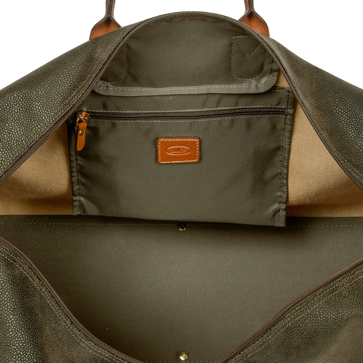 Bric s Life 55x32x20cm Carry on Holdall Go Places