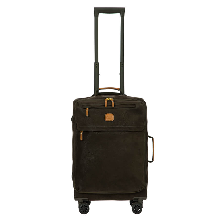 Bric's Life 55cm 4-Wheel Cabin Case