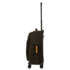 Bric's Life 55x36x23cm Soft-Sided 4-Wheel Cabin Case