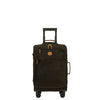 Bric's Life 55x36x23cm Soft-Sided 4-Wheel Cabin Case