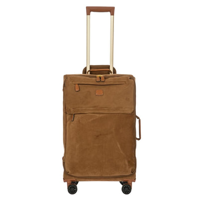 Bric's Life 77cm Large Soft-Sided 4-Wheel Suitcase