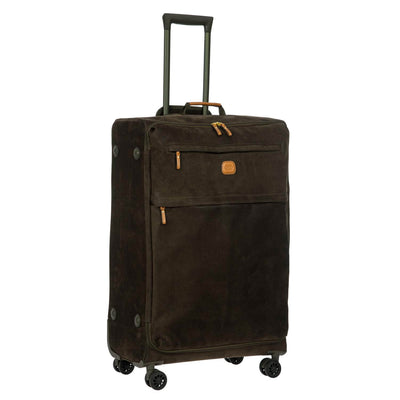Bric's Life 77cm Large Soft-Sided 4-Wheel Suitcase