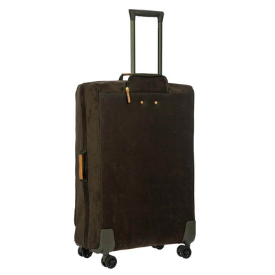 Bric's Life 77cm Large Soft-Sided 4-Wheel Suitcase