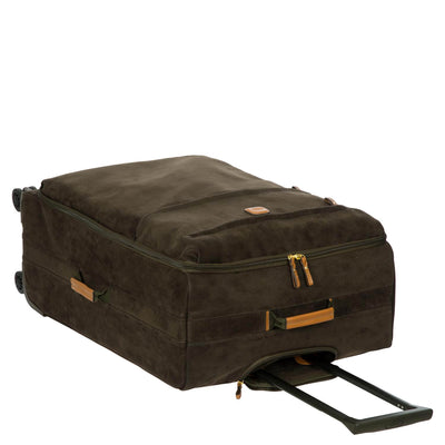 Bric's Life 77cm Large Soft-Sided 4-Wheel Suitcase