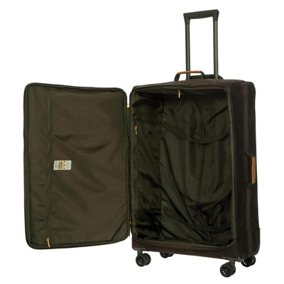 Bric's Life 77cm Large Soft-Sided 4-Wheel Suitcase