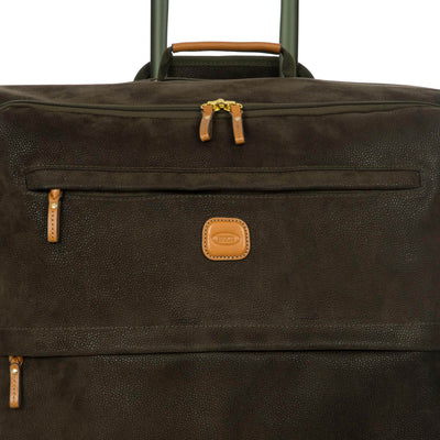 Bric's Life 77cm Large Soft-Sided 4-Wheel Suitcase