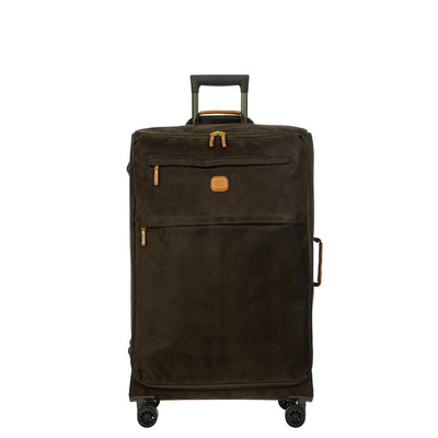 Bric's Life 77cm Large Soft-Sided 4-Wheel Suitcase