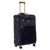 Bric's Life 77cm Large Soft-Sided 4-Wheel Suitcase