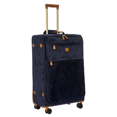 Bric's Life 77cm Large Soft-Sided 4-Wheel Suitcase