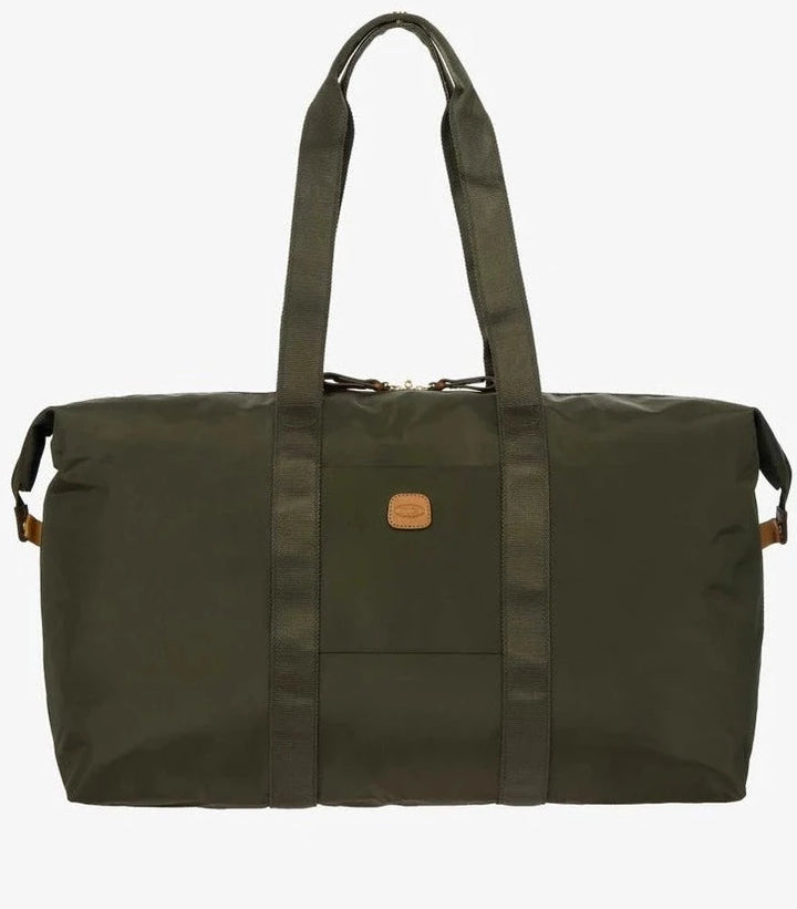Bric's X-Travel 2-in-1 Large Foldable Holdall