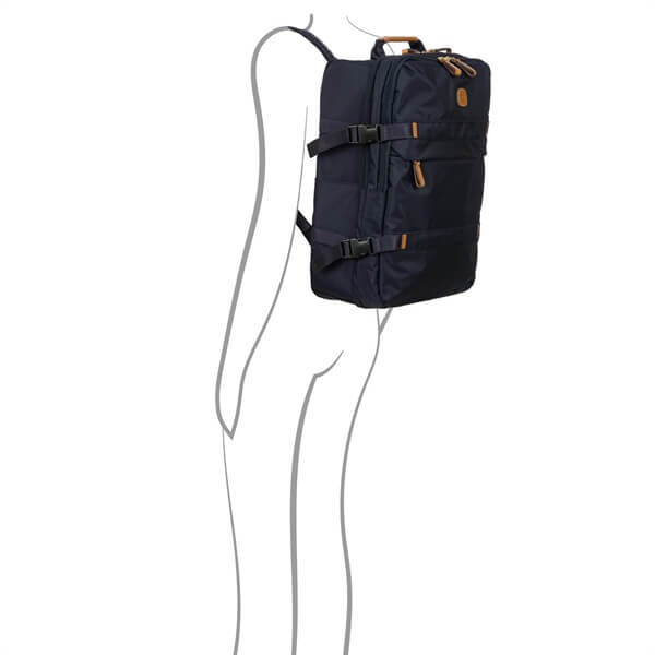 Bric's X-Collection 42cm Large Cabin Backpack