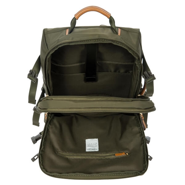 Bric's X-Collection 42cm Large Cabin Backpack