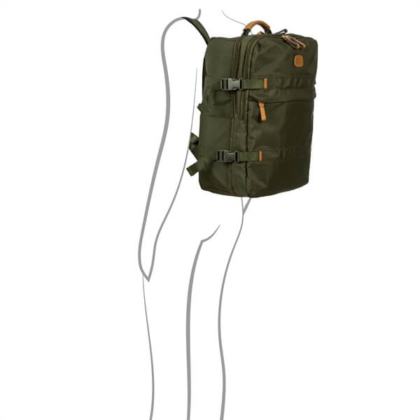 Bric's X-Collection 42cm Large Cabin Backpack