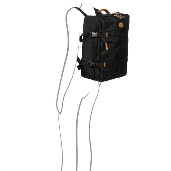 Bric's X-Collection 42cm Large Cabin Backpack