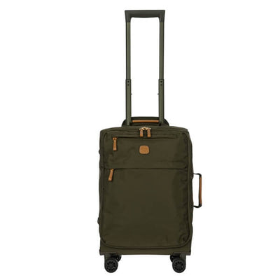 Bric's X-Travel 55cm 4-Wheel Spinner Cabin Case