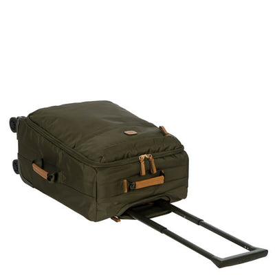 Bric's X-Travel 55cm 4-Wheel Spinner Cabin Case