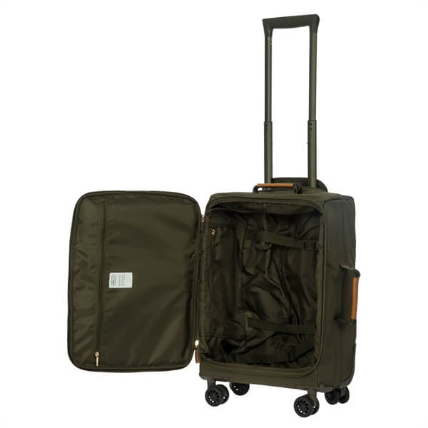 Bric's X-Travel 55cm 4-Wheel Cabin Case