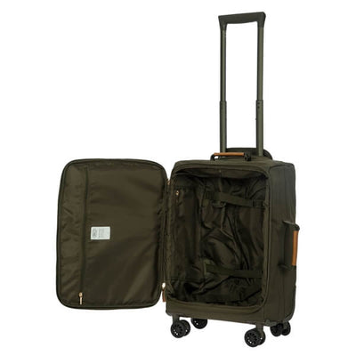Bric's X-Travel 55cm 4-Wheel Spinner Cabin Case