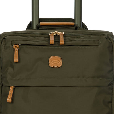Bric's X-Travel 55cm 4-Wheel Spinner Cabin Case