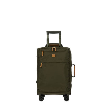 Bric's X-Travel 55cm 4-Wheel Spinner Cabin Case
