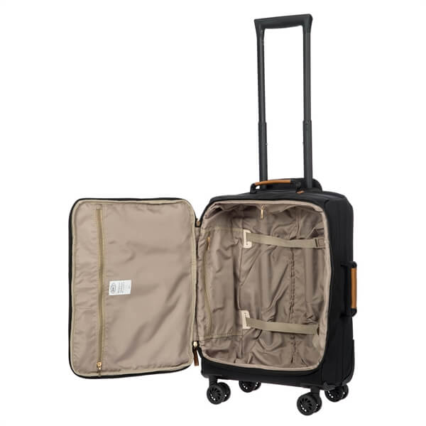 Bric's X-Travel 55cm 4-Wheel Cabin Case