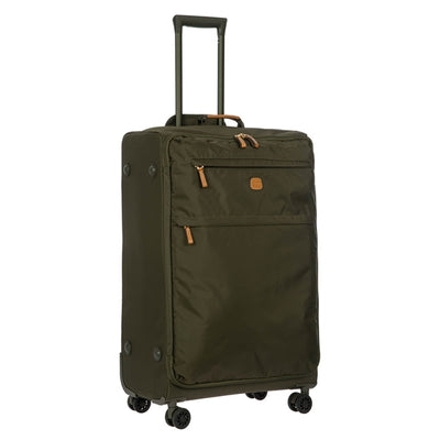 Bric's X-Travel 77cm Large 4-Wheel Suitcase