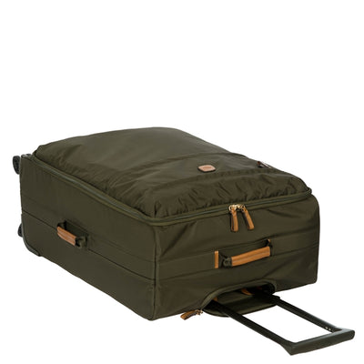 Bric's X-Travel 77cm Large 4-Wheel Suitcase