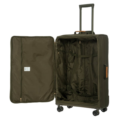 Bric's X-Travel 77cm Large 4-Wheel Suitcase