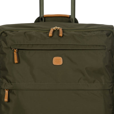 Bric's X-Travel 77cm Large 4-Wheel Suitcase