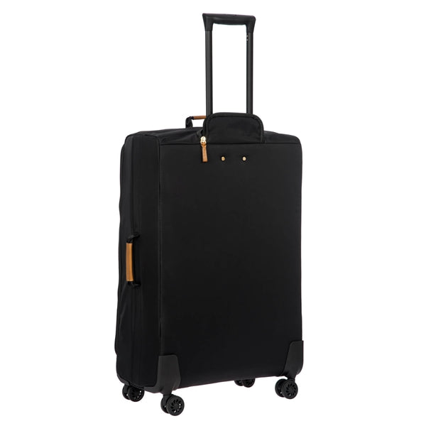 Brics white online luggage
