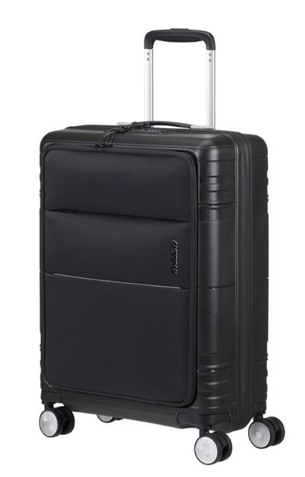 American Tourister Hello Cabin 55cm 4-Wheel Laptop Cabin Case