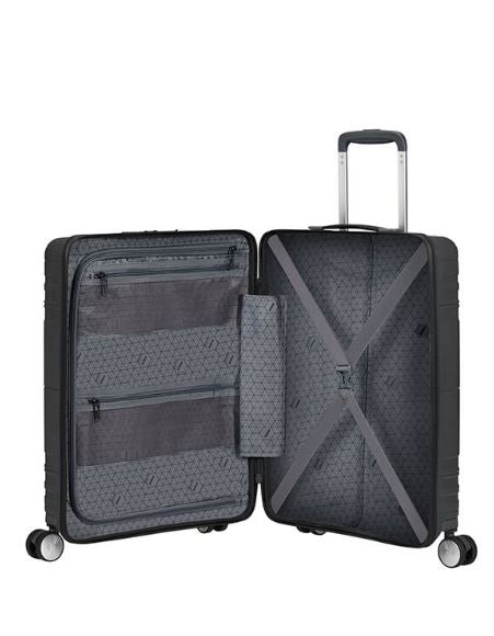 American Tourister Hello Cabin 55cm 4-Wheel Laptop Cabin Case