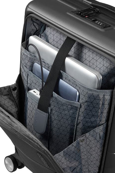 American Tourister Hello Cabin Laptop 55cm 4-Wheel Cabin Case