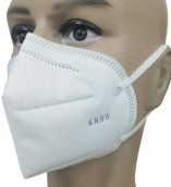 FFP2 KN95 High Protection 5 Layer Face Coverings
